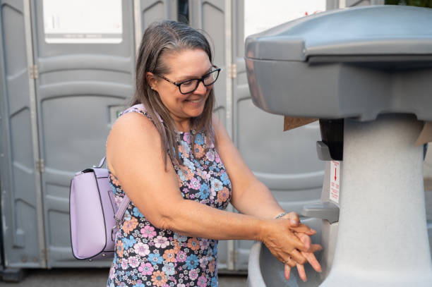 Best Affordable portable toilet rental  in Bradford Woods, PA